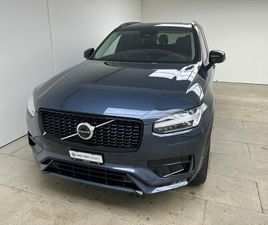 VOLVO XC90 T8 XC90 2.0 B5 MH PLUS DARK 7P. AWD / JETZT MIT ATTRAKTIVEM 2.9