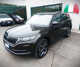 2.0 TDI STYLE 4X4 DSG TETTO PELLE CANTON * PROMO*