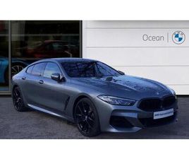 2025 BMW 8 SERIES 3.0 840I M SPORT GRAN COUPE 4D