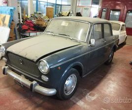 FIAT 1100 FIAT 1100 AUTO D'EPOCA