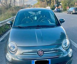 FIAT 500 FIAT 500 HYBRID