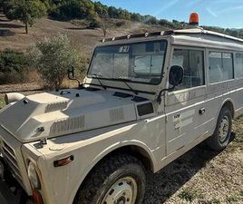 FIAT CAMPAGNOLA 2.5 1980