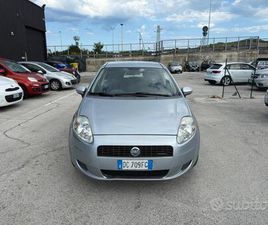 FIAT GRANDE PUNTO 1.3 MJT 90 CV 5 PORTE EMOTION
