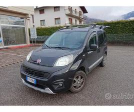 FIAT QUBO TREKKING
