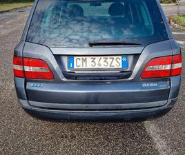 FIAT STILO MULTIWAGON 1,9 JTD 85 KW