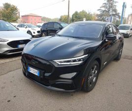 FORD MUSTANG MACH-E STANDARD RANGE 269 CV *TETTO PANORAMICO*