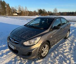 HYUNDAI SOLARIS SOLARIS