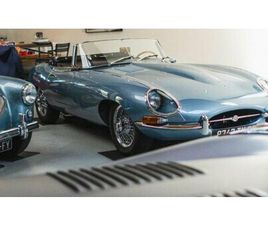 1966 JAGUAR E-TYPE OTS SERIES 1 A VENDRE