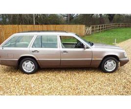 1994 MERCEDES 280 W123 (1975 - 1986) 280 E SALOON A VENDRE