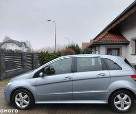 MERCEDES-BENZ KLASA B 200 CDI AUTOTRONIC GRAND EDITION
