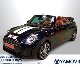 MINI CABRIO COOPER S COOPER S 131 KW (178 CV)