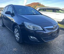 OPEL ASTRA SPORTS TOURER OPEL ASTRA SPORTSTOURER 1.4I 16V TURBO ENJOY BENZIN B05