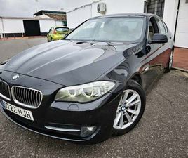 BMW SERIE 5 520D GRAN TURISMO