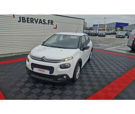 CITROEN C3 BLUEHDI 100 FEEL