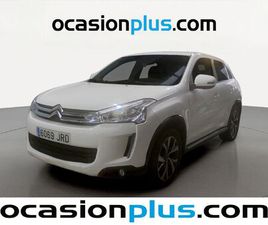 CITROEN C4 AIRCROSS HDI 115 S&S COLLECTION 2WD (114 CV)