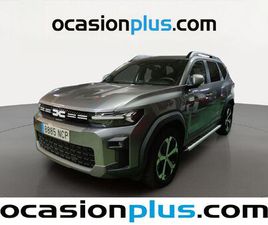 DACIA BIGSTER HYBRID JOURNEY 4X2 (155 CV)