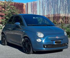 FIAT 500 0.9 TWINAIR TURBO PLUS - AUTOMATICA