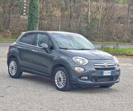 FIAT 500X FIAT 500X 1.4 MULTIAIR 140 CV LOUNGE 2017-E6 MANUA