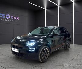 FIAT 600 HYBRID 110 CV DCT MHEV LA PRIMA