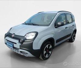 FIAT PANDA FIAT PANDA 1.0 FIREFLY HYBRID CITY CROSS S&S 70CV