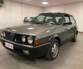 FIAT RITMO ABARTH 130 TC