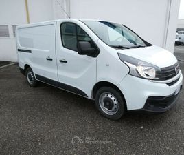 FIAT TALENTO 1.6 MJT 120CV FURGONE