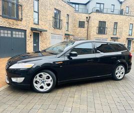 2.0 ECOBOOST TITANIUM X SPORT POWERSHIFT 5DR