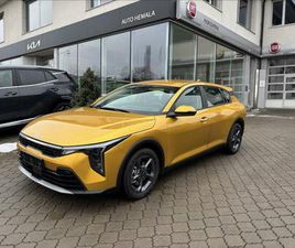KIA OSTATNÍ 0,0 K4 CL4 1,6 T-GDI GPF 7DCT SPIN 110 KW (2026) - BENZIN