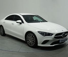 MERCEDES CLA CLA 200 200 120 KW (163 CV)