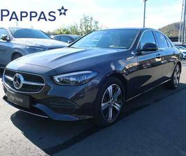 MERCEDES-BENZ C 400 E 4MATIC