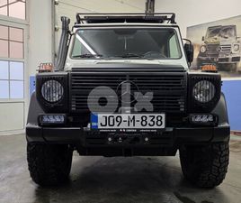 MERCEDES-BENZ G 280CDI PROFESSIONAL