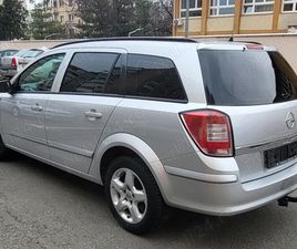 VAND OPEL ASTRA AN 2008, MOTOR 1.7 TDI,RECENT ADUS, IMPECABIL !