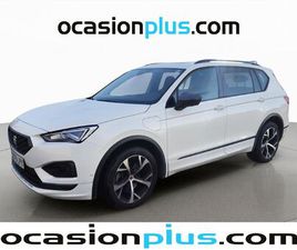 SEAT TARRACO 1.4 E-HYBRID FR GO DSG (245 CV)
