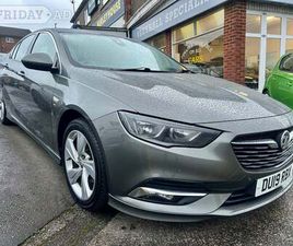 VAUXHALL INSIGNIA 2019