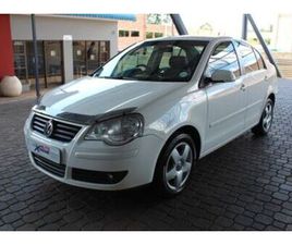 2007 VOLKSWAGEN POLO CLASSIC 1.9 TDI HIGHLINE