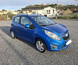 CHEVROLET SPARK 1.2 16V LT 80CV JUNHO/10