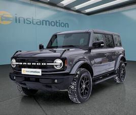 FORD BRONCO FORD BRONCO BADLANDS 246 KW