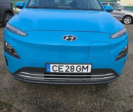 HYUNDAI KAUAI EV PREMIUM SETEMBRO/21