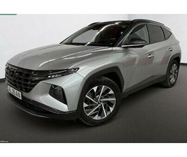 HYUNDAI TUCSON 1.6 CRDI 136CV VANGUARD AUT OUTUBRO/21