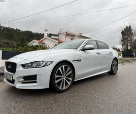 JAGUAR XE P250 JAGUAR XE 2.0D R SPORT MARÇO/18
