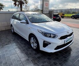 KIA CEED SW 1.6 CRDI 116CV SX MARÇO/19