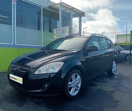 KIA CEED SW KIA CEED SW 1.6 CRDI - 5P - 22 OUTUBRO/07