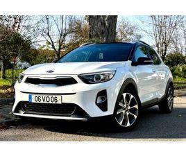 KIA STONIC GTX OUTUBRO/19