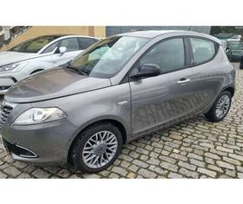 LANCIA YPSILON 1.2 S&S PLATINUM JUNHO/12