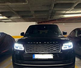 LAND ROVER RANGE ROVER AUTOBIOGRAPHY 2021 HÍBRIDO PLUG-IN MARÇO/21