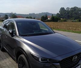 MAZDA CX-5 2.2 HOMURA OUTUBRO/22