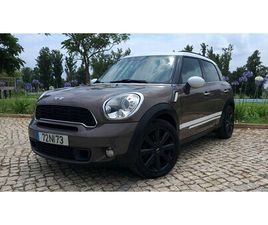 MINI COUNTRYMAN SD NOVEMBRO/12