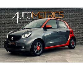 SMART FORFOUR 1.0 PASSION 71 AGOSTO/15