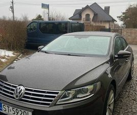 VOLKSWAGEN CC 1.4 TSI