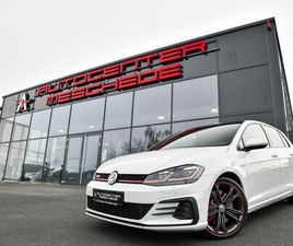 VOLKSWAGEN GOLF VII 7 GTI DSG PERFORMANCE ACTIVE INFO* PANO